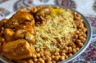 اگر از پلوهای تکراری خسته شده‌اید، گوبولی مرغ جنوبی را امتحان کنید + طرز تهیه گوبولی اصیل جنوبی
