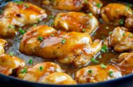 اگر زردآلو دارید خالق یک طعم شگفت انگیز و متفاوت از مرغ باشید