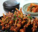 با این رسپی اگر از پای مرغ متنفر هم باشید عاشقش می شوید! + طرز تهیه خوراک پای مرغ