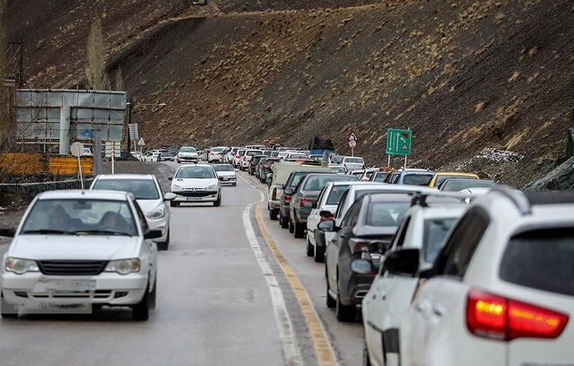 بازگشایی جاده چالوس و آزادراه تهران ــ شمال از ساعت ۱۸ امروز