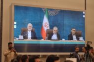 بزرگراه شهید رئیسی اصفهان توسط رئیس‌جمهور به بهره‌برداری رسید