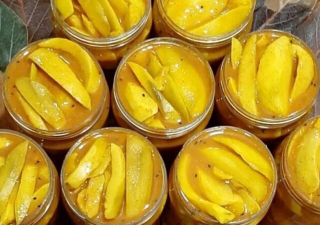 ترشی انبه جنوبی؛ بمب طعم و چاشنی همیشگی سفره‌های خاص