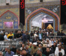 خدمت‌رسانی بیمارستان بقیه‌الله(عج) به ۲۵ هزار زائر در نجف