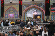 خدمت‌رسانی بیمارستان بقیه‌الله(عج) به ۲۵ هزار زائر در نجف