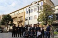 دانشجویان خارجی جشنواره هنر و رسانه عهد همزیستی را برگزار می‌کنند