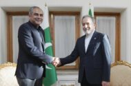 دیدار وزیر کشور پاکستان با وزیر امور خارجه