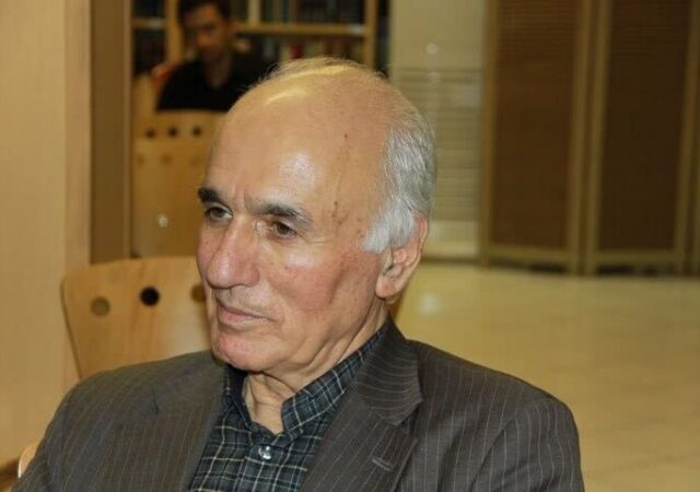 سید جلال حسینی، پژوهشگر برجسته فلسفه درگذشت