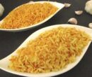 سیر داغ خشک و ترد مجلسی بدون روغن + طرز تهیه