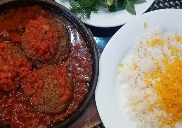 شامی رودباری اصیل ؛ شمالی‌ها در ترکیب اصلی آن «پلنگ مشک» می ریزند