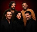 شهاب حسینی و محمدرضا فروتن در «بی‌دار»