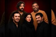 شهاب حسینی و محمدرضا فروتن در «بی‌دار»