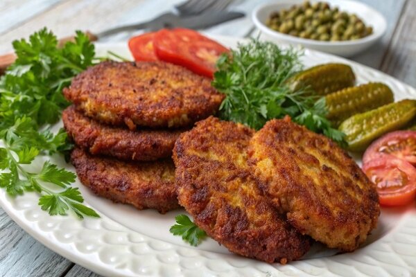 طرز تهیه کتلت با گوشت و لپه | چه کار کنیم مایه کتلت وا نرود، خشک نشود؟ طرز تهیه کتلت با گوشت و لپه | چه کار کنیم مایه کتلت وا نرود، خشک نشود؟
