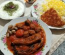 مشته بادمجان؛ غذای سنتی و ارزان شیراز که هر لقمه‌اش شما را شگفت‌زده می‌کند