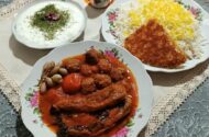 مشته بادمجان؛ غذای سنتی و ارزان شیراز که هر لقمه‌اش شما را شگفت‌زده می‌کند