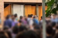 معاونت دانشجویی دانشگاه شریف اطلاعیه داد