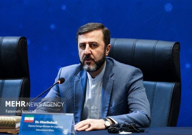 مقاومت ملت‌ها جایگاهی تعیین‌کننده در معادلات منطقه دارد