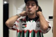 نوید محمدزاده: «تا زمانی که زنده‌ام، فلسطین را انتخاب می‌کنم»