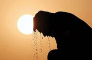هشدار افزایش دما در برخی مرزهای اربعین به ۵۰ درجه