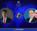 هشدار عراقچی به وزیر خارجه انگلیس درباره همکاری با متجاوزان