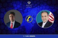 هشدار عراقچی به وزیر خارجه انگلیس درباره همکاری با متجاوزان