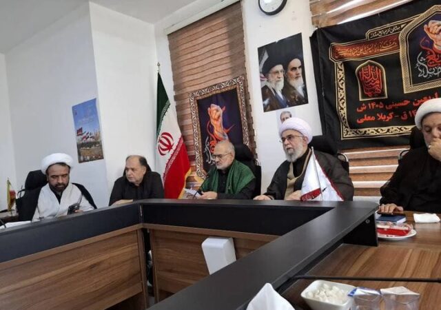 همایش بین‌المللی «اربعین؛ جلوه قدرت نرم در معادلات جهانی» برگزار شد
