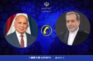 وزرای خارجه ایران و عراق گفتگو کردند
