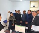وزیر بهداشت: مرکز پایش سلامت نخل‌تقی با شتاب تجهیز و تکمیل می‌شود