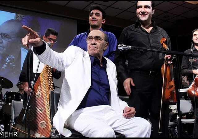 پیام مدیران در فقدان پهلوان آواز؛ صدای نجیب موسیقی خاموش شد