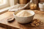 چطور پودر سیر خانگی درست کنیم ؟ ؛ طرز تهیه پودر سیر خانگی + فوت و فن‌هایش