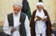 کاربست شریعت در ساحت علوم به اعتکاف علمی طلاب می‌رود