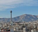 کاهش دمای تهران از جمعه