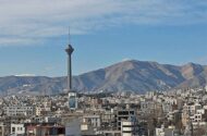 کاهش دمای تهران از جمعه