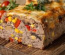 کیک گوشت؛ انتخابی خاص برای دورهمی های تابستانه