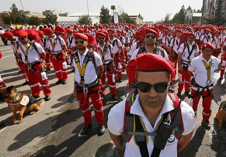 آماده‌باش هلال‌احمر در پی هشدار سیل در این استان‌ها