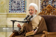 آیت الله جوادی‌آملی: توحیدباید در همه شئون زندگی انسان ظهور داشته باشد