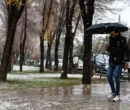 احتمال رگبار پراکنده در این استان‌ها / آخر هفته هوای تهران تغییر می‌کند؟