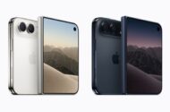 از آیفون تاشو با نام iPhone Duo رونمایی شد / شاهکار جدید اپل با قیمت ۱۹۹۹ دلار