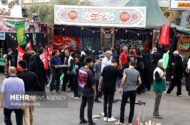 انتشار گزارش دیده‌بانی بیماری‌های واگیر از مراسم اربعین ۱۴۰۵