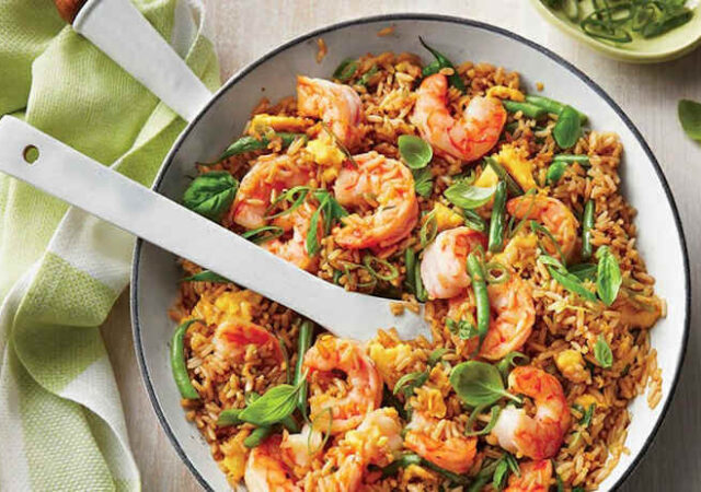 اگر اهل خوردن میگو هستید این دستور پخت با طعمی متفاوت مخصوص شماست