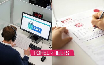 ایتفوگرافیک| چه بر سر آزمون‌های مهم زبان در ایران آمد؟