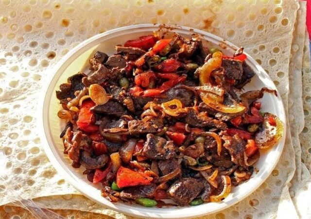 اینبار جغور بغور را با دل مرغ بپز!