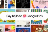 با Google Pics آسان‌تر از قبل پست و پوستر بسازید