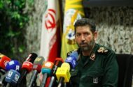 برگزاری رزمایش ۴۰ هزار موتورسوار «جان‌فدای ایران» در تهران