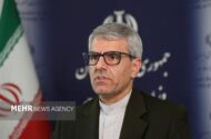 بقائی: تعامل با طرف آمریکایی از طریق میانجی قطری بود