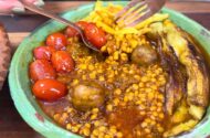تا حالا قیمه رشتی‌ها را خورده‌اید؟