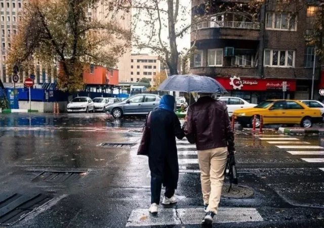 تاریخ دقیق آغاز بارش‌ها در تهران اعلام شد / پیش‌بینی هواشناسی برای روزهای آینده چیست؟