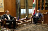 تاکید عراقچی بر حمایت کامل ایران از مقاومت لبنان