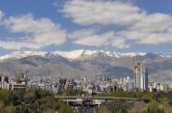 تداوم بارش در نوار شمالی کشور| کاهش دما در راه است