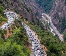جاده چالوس بازگشایی شد