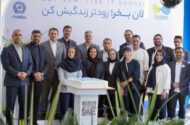 جشن ۶ میلیونی شدن باجت در الکامپ؛ تعداد کاربران از ۶ میلیون نفر عبور کرد